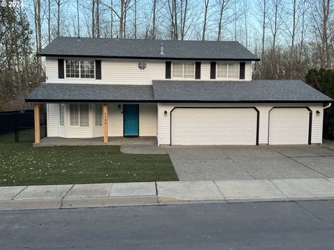 A home in Vancouver