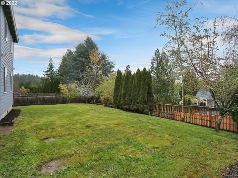 A home in Beaverton