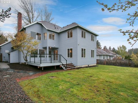 A home in Beaverton