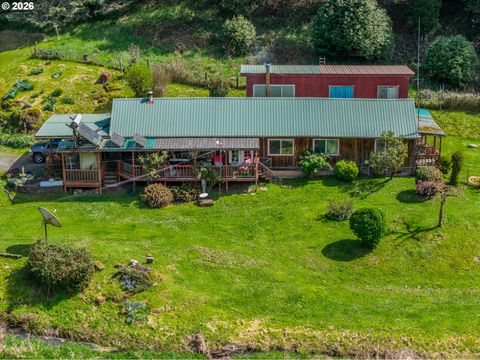 55395 GLEN AIKEN CREEK RD Coquille OR 97423