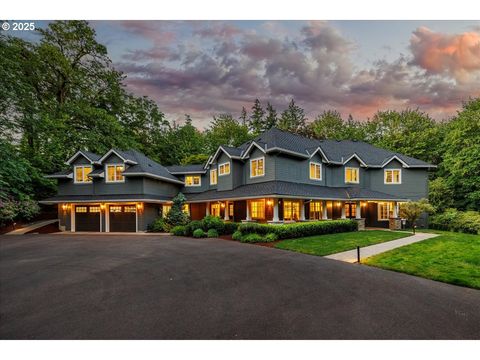 1051 FOREST MEADOWS WAY Lake Oswego OR 97034
