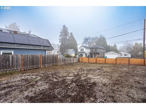 A home in Portland