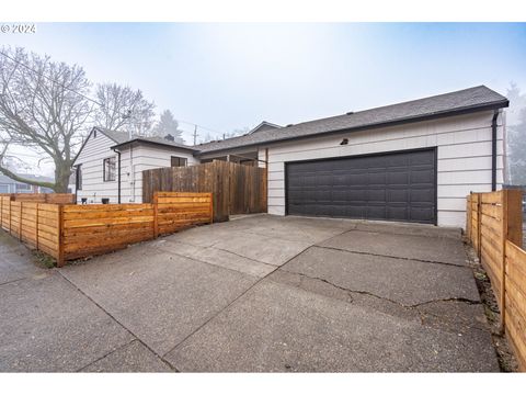 A home in Portland