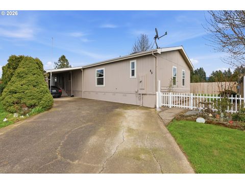 1000 S MCKERN CT 85 Newberg OR 97132