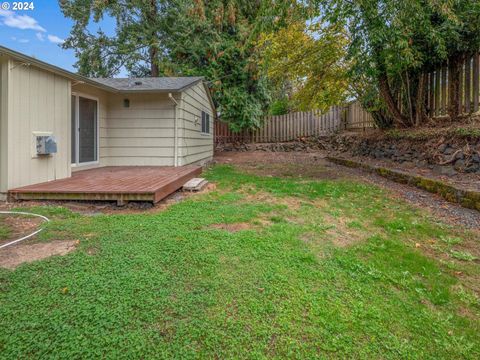 A home in Beaverton