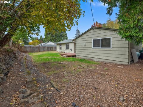 A home in Beaverton