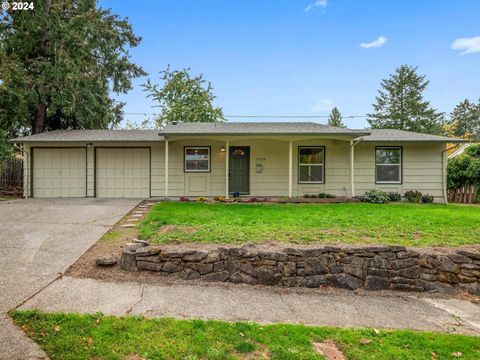 A home in Beaverton