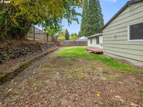 A home in Beaverton