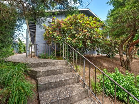 A home in Portland