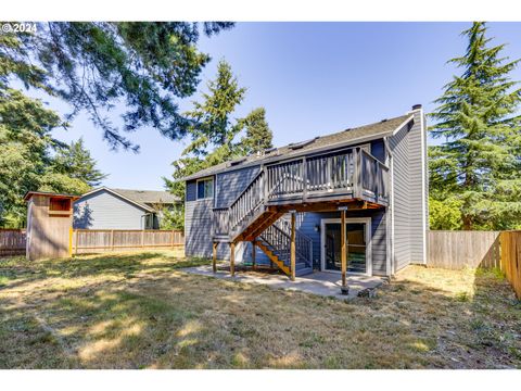 A home in Gresham