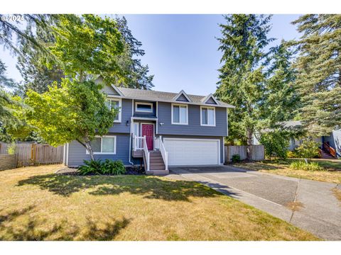 A home in Gresham