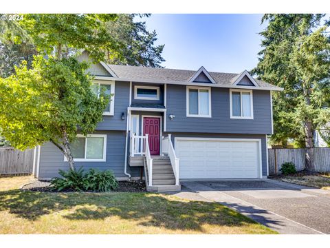 A home in Gresham