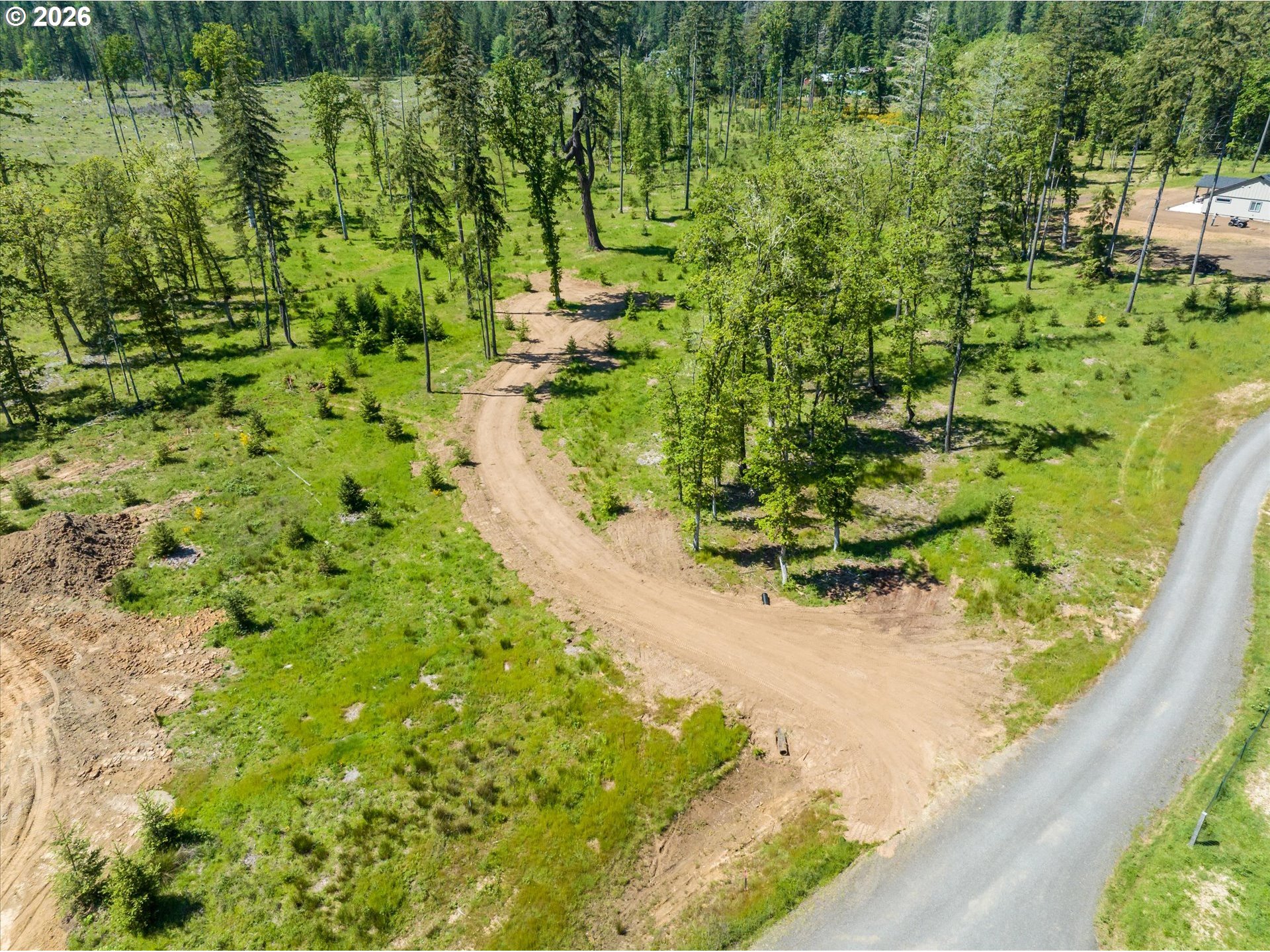 SUTTLE RD. LOT 2