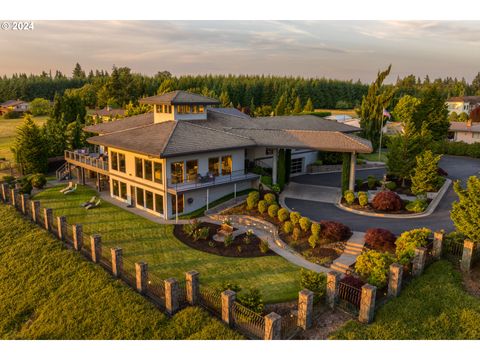 Photo of 6706 NW 209th St, Ridgefield, WA 98642 (MLS # 24383563)