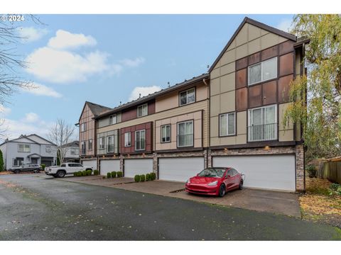 A home in Beaverton