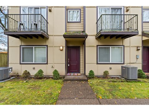 A home in Beaverton