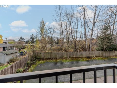 A home in Beaverton