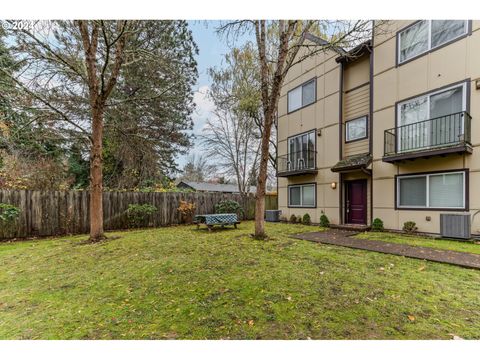 A home in Beaverton