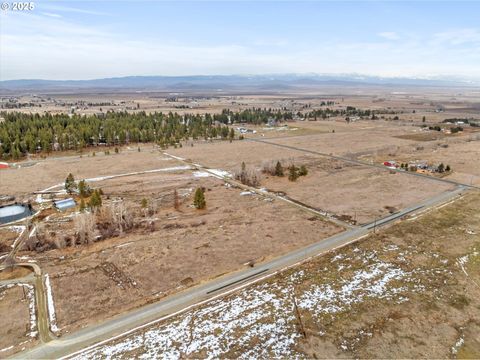Pinerich RD 5 Baker City OR 97814
