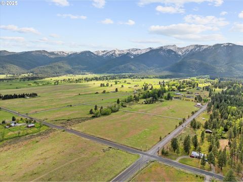 Pinerich RD 5 Baker City OR 97814