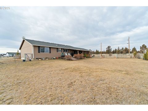 A home in Prineville