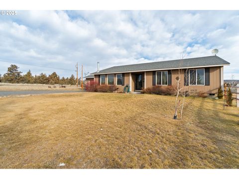 A home in Prineville