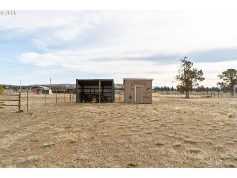 A home in Prineville