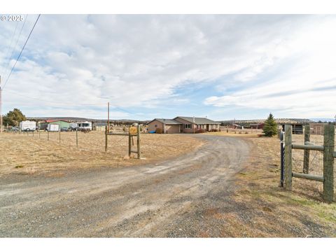 A home in Prineville