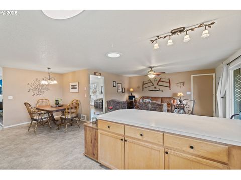 A home in Prineville