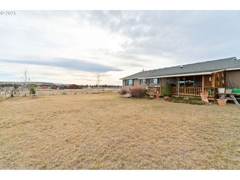 A home in Prineville