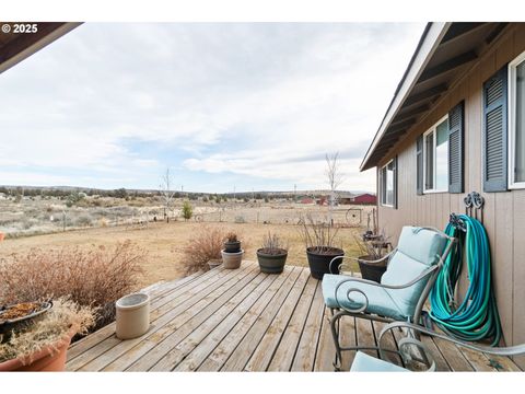 A home in Prineville