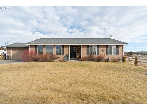 A home in Prineville