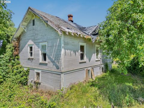 A home in Albany