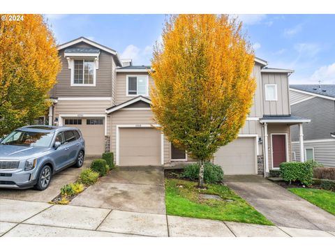 A home in Happy Valley