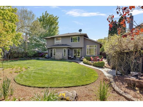 A home in Wilsonville