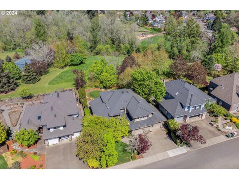 A home in Wilsonville