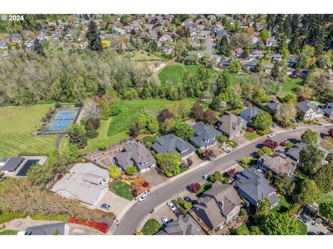 A home in Wilsonville