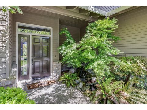 A home in Wilsonville