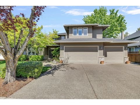 A home in Wilsonville