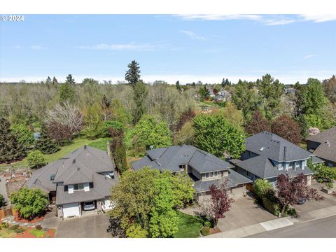 A home in Wilsonville