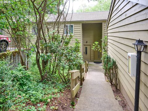 A home in Lake Oswego