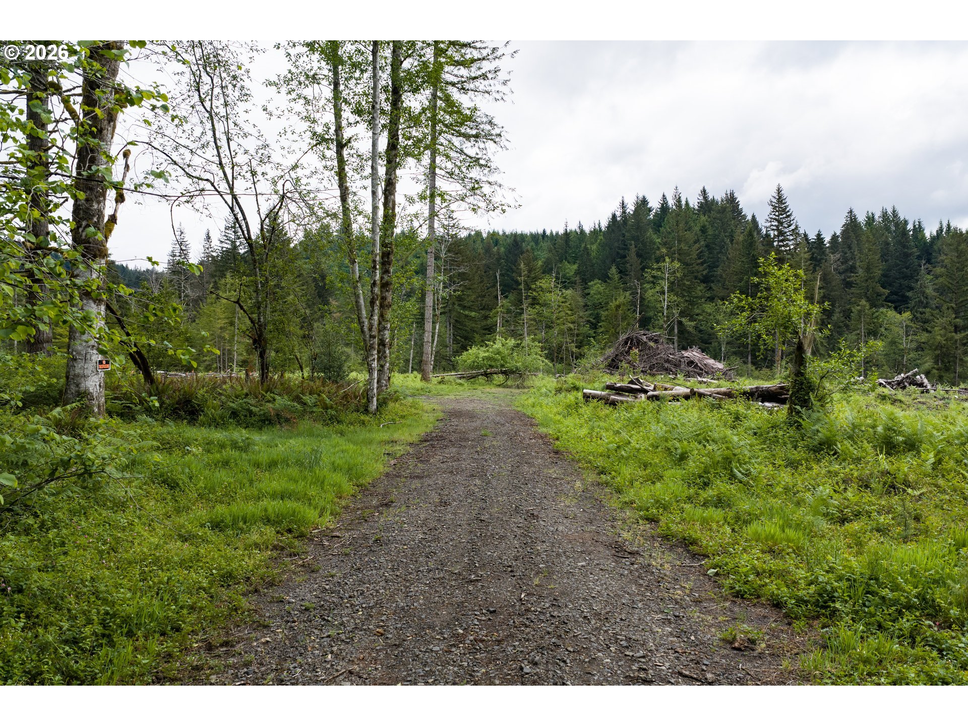 N Fork Road
