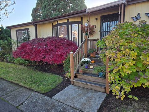 A home in Canby