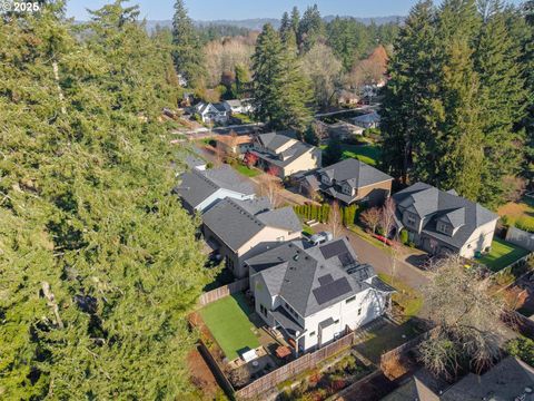 A home in Portland