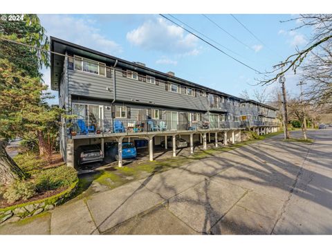 A home in Portland