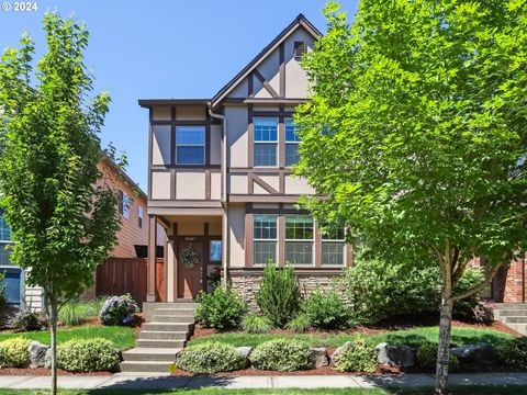 A home in Portland