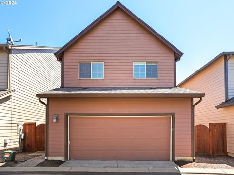 A home in Portland