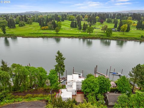 A home in Portland