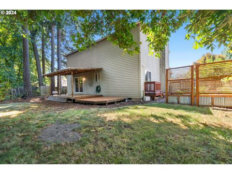 A home in Tualatin