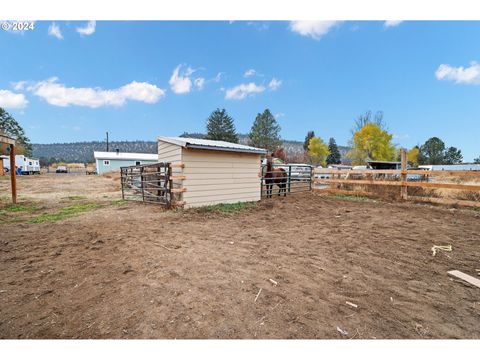 A home in Prineville